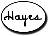 Hayes-Logo-bw-173x125